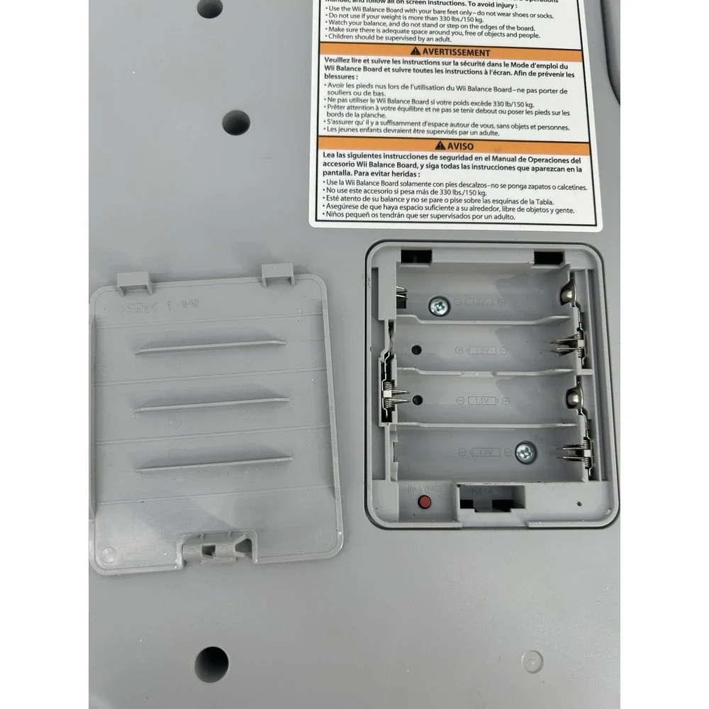 Nintendo Wii Fit Balance Board